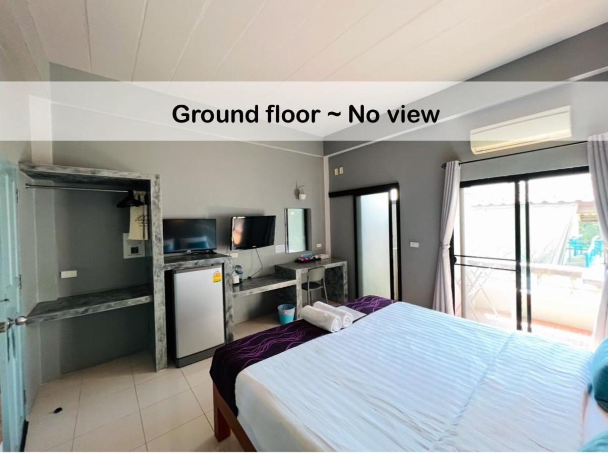 Blue Wave House Hotel Koh Tao Room photo