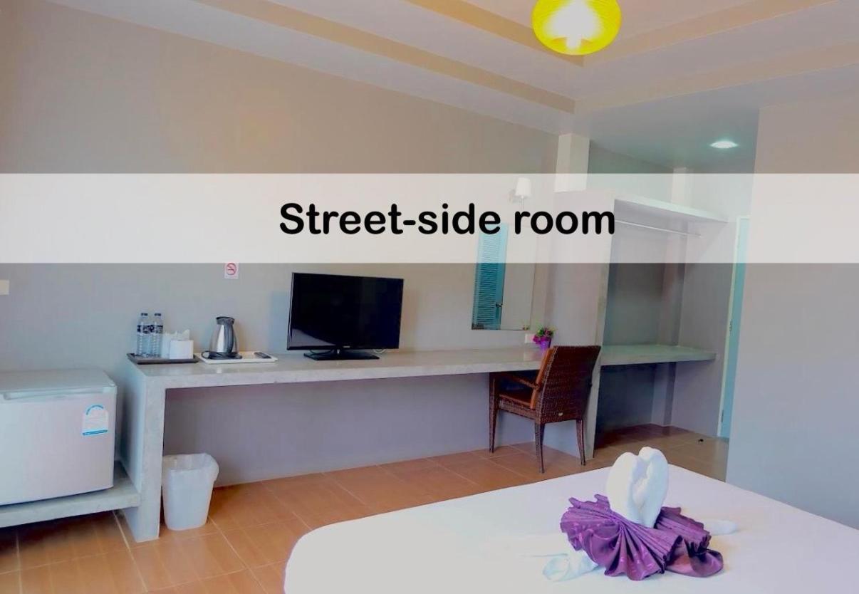 Blue Wave House Hotel Koh Tao Room photo